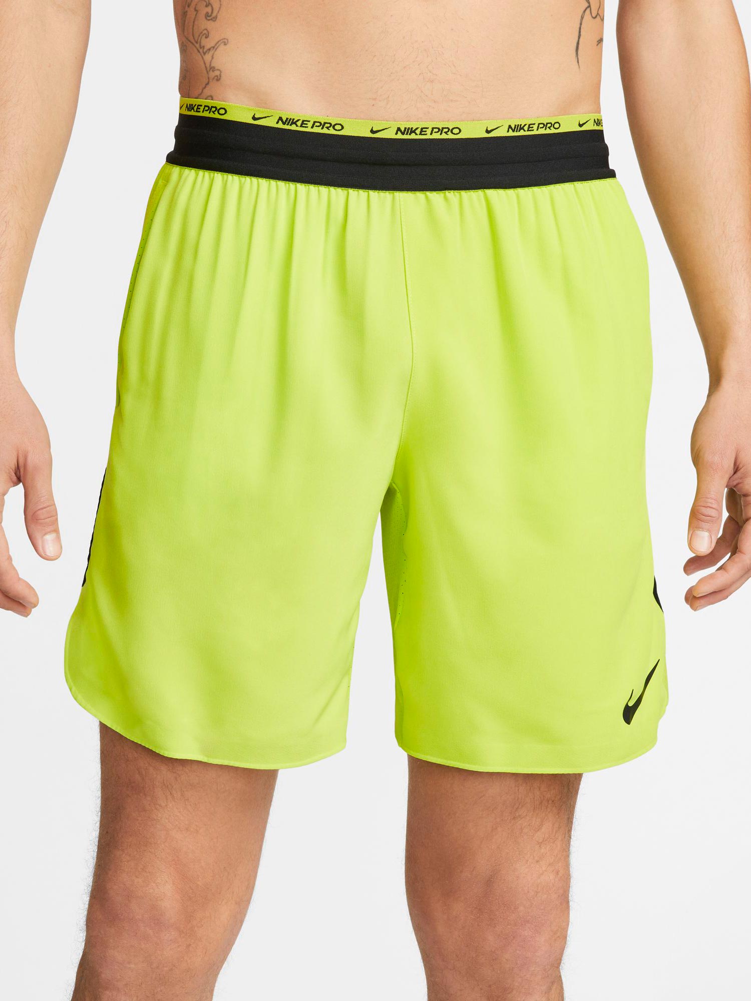 NIKE Къси панталони NPC FLX REP 3.0