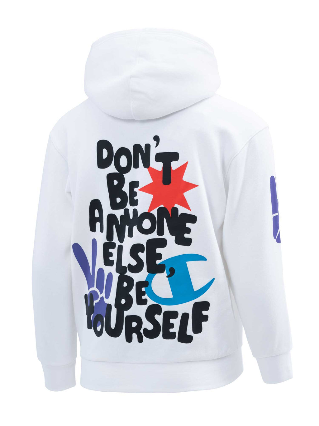 CHAMPION Суитшърт Hooded Sweatshirt