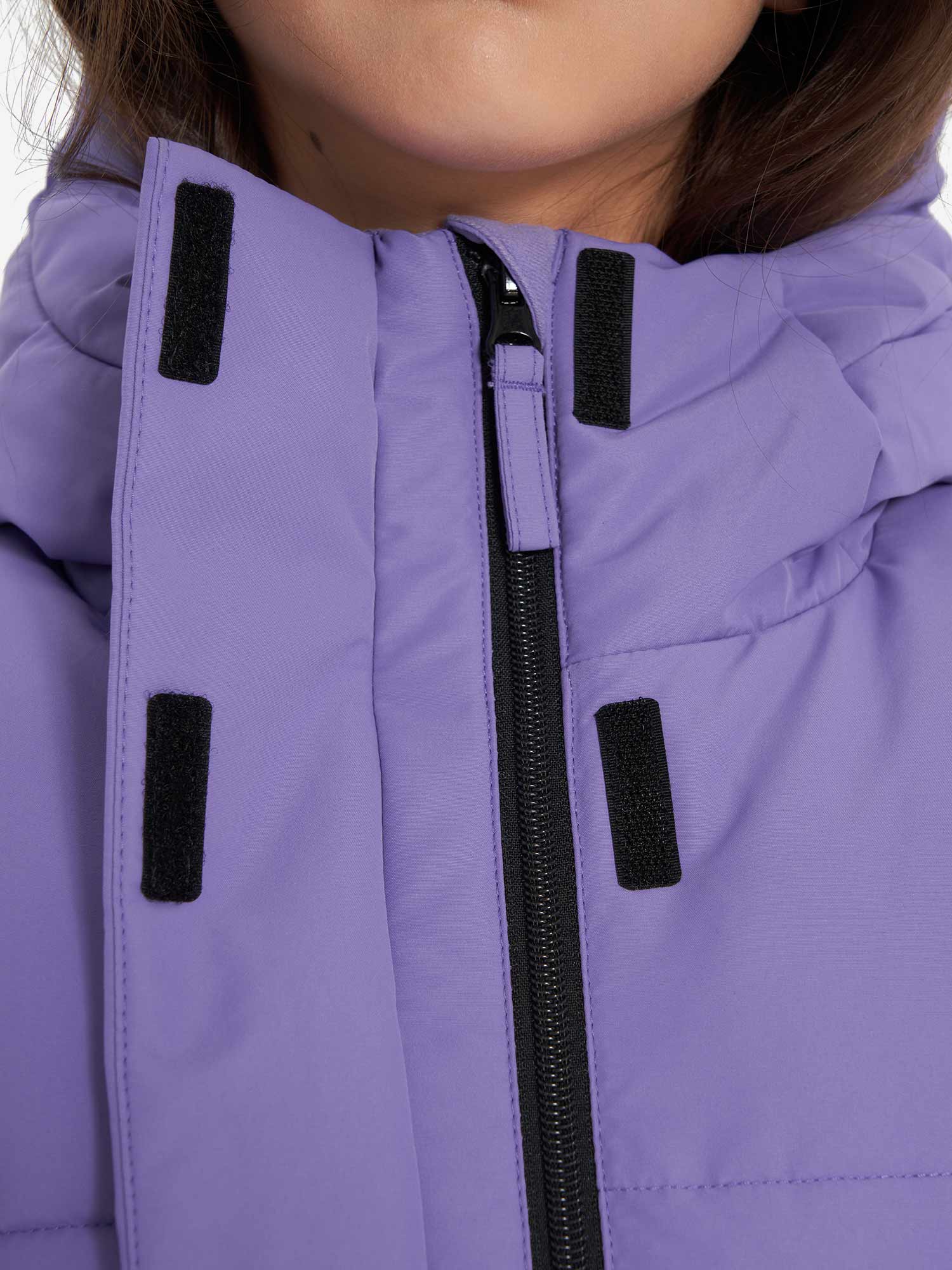 TERMIT Яке Snowboarding girl's fake down coat