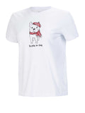 BRILLE Тениска Christmas T-shirt DOG