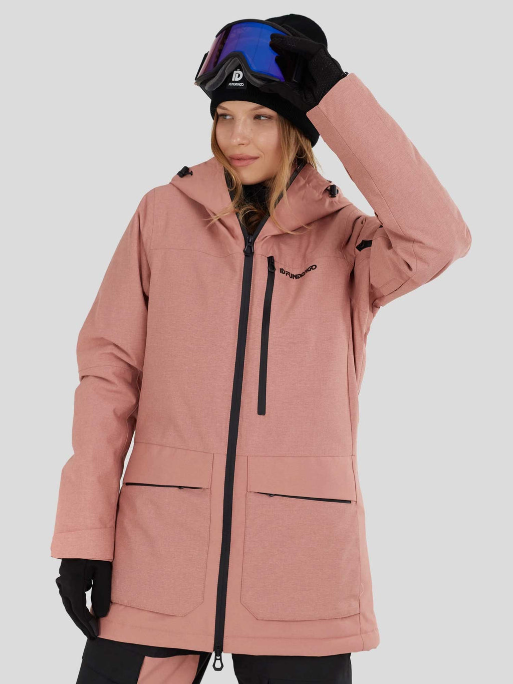 FUNDANGO Ски яке Poplar ECO