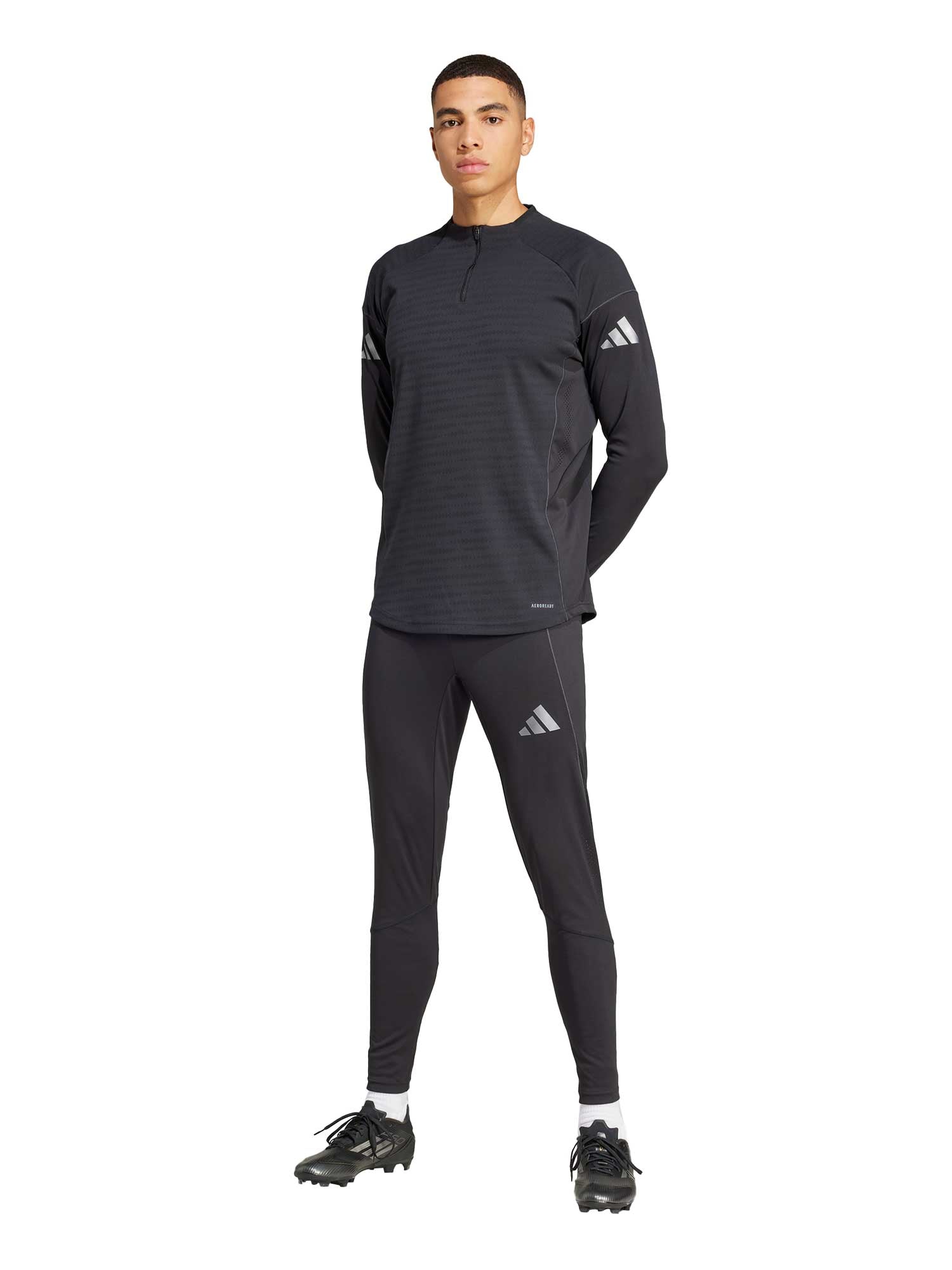 ADIDAS PERFORMANCE Спортно долнище Tiro 25 Pro Training Pants