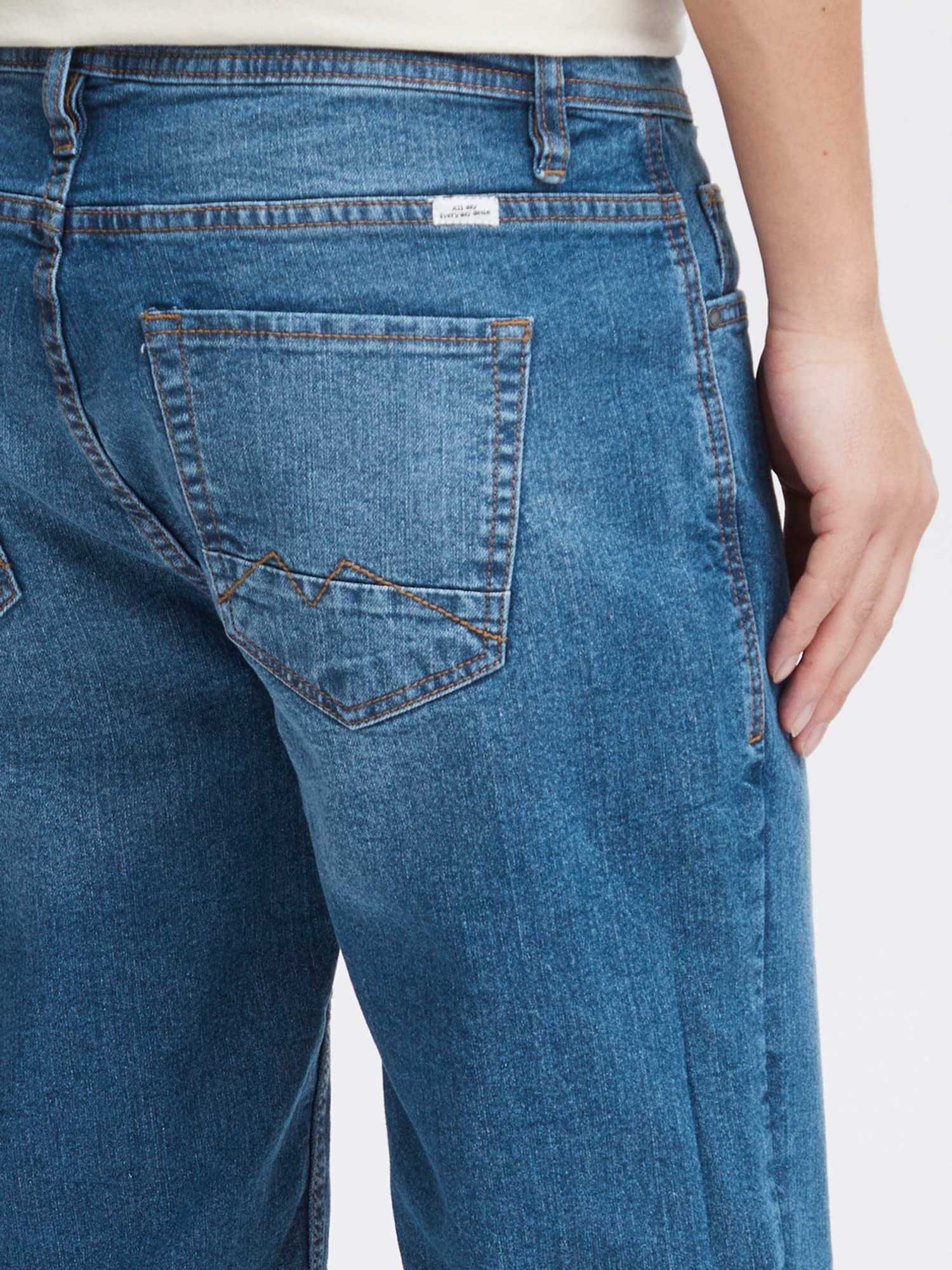 BLEND Къси панталони Denim