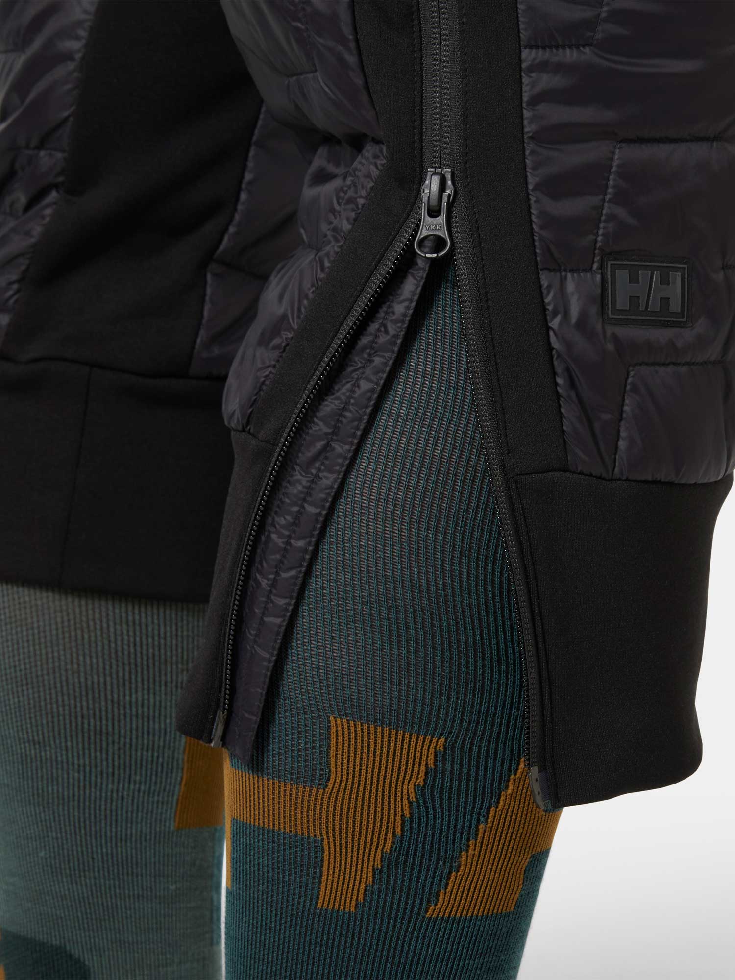 HELLY HANSEN Панталон W LIFALOFT FULL ZIP INSULATOR