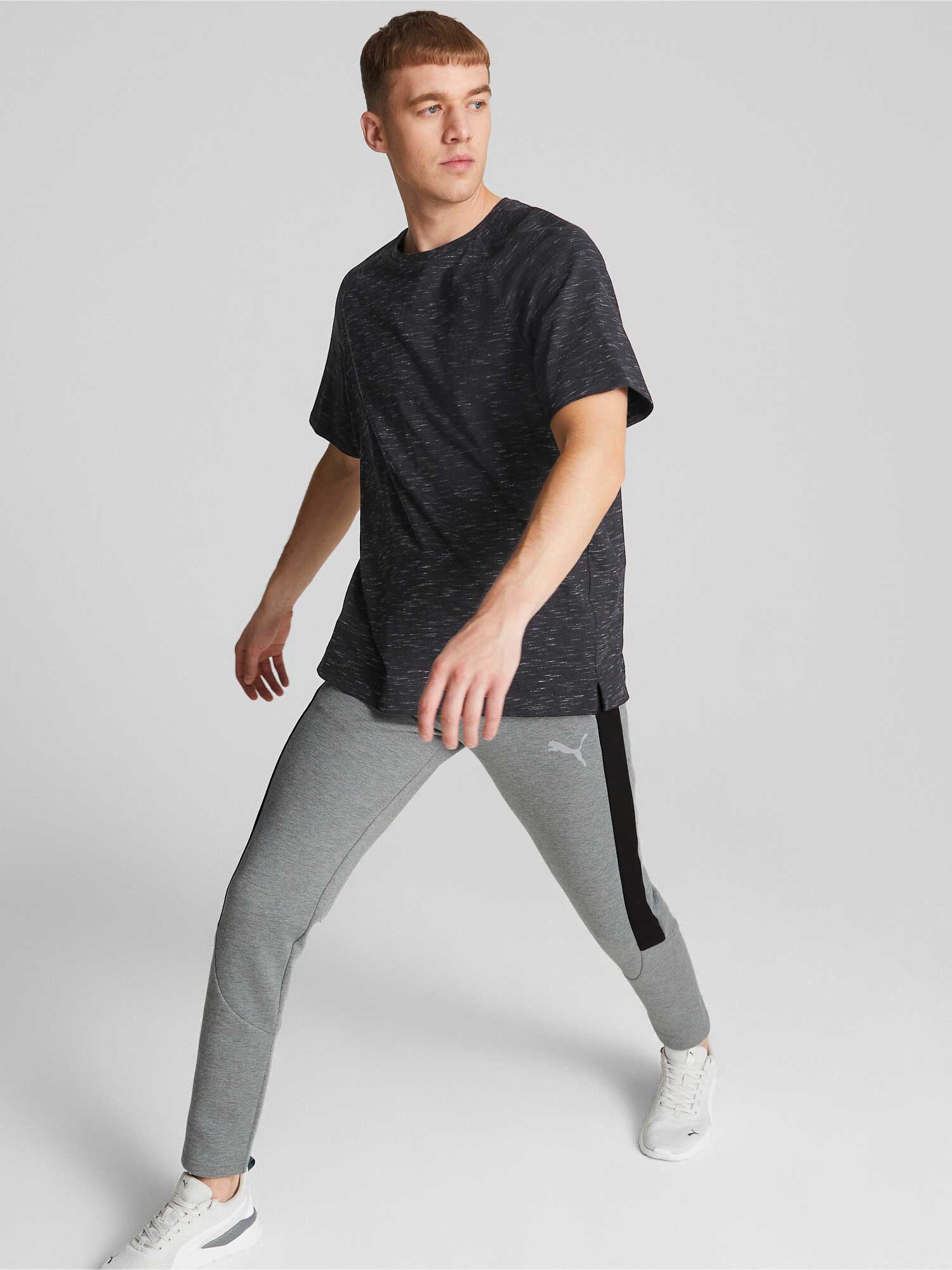 PUMA Спортно долнище Evostripe