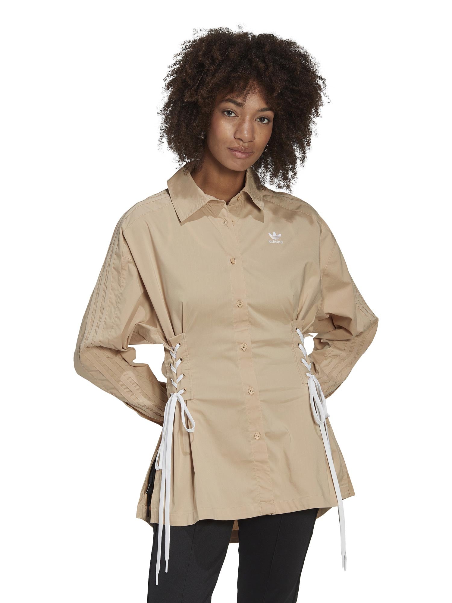 ADIDAS ORIGINALS Риза Always Original Long-sleeve Top