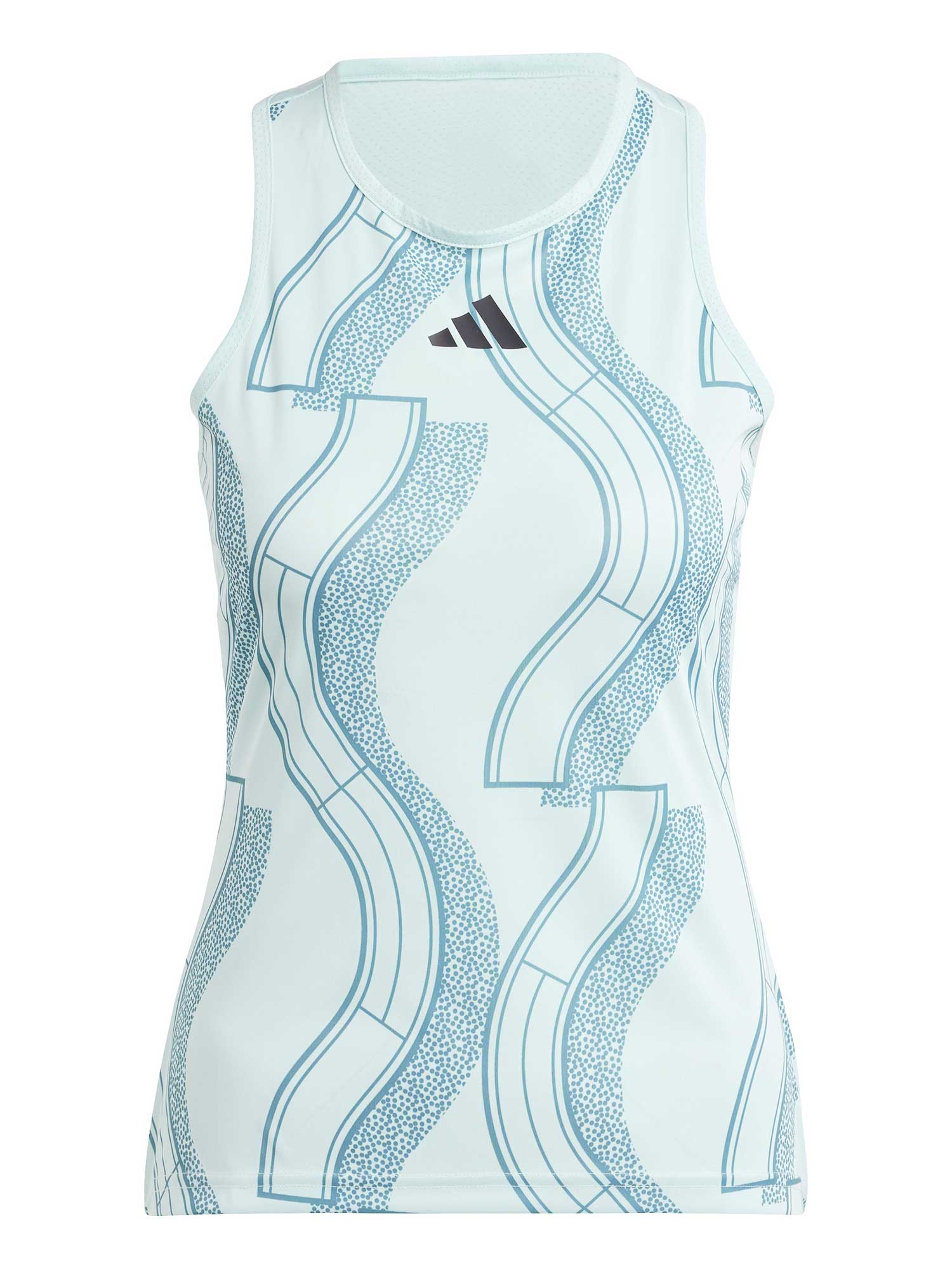 ADIDAS PERFORMANCE Потник Club Tennis Graphic Tank Top