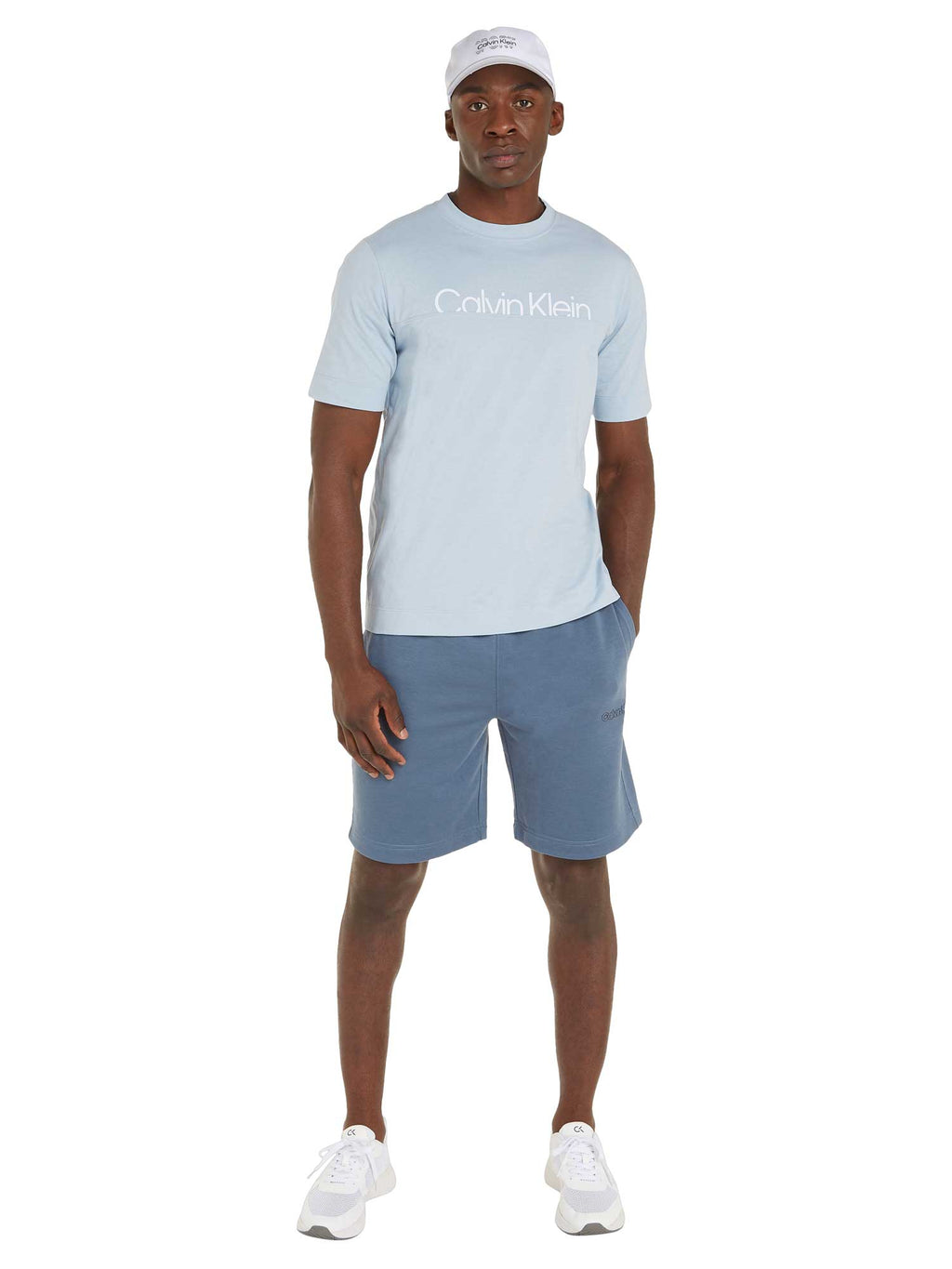 Calvin Klein Performance Тениска PW SS TEE