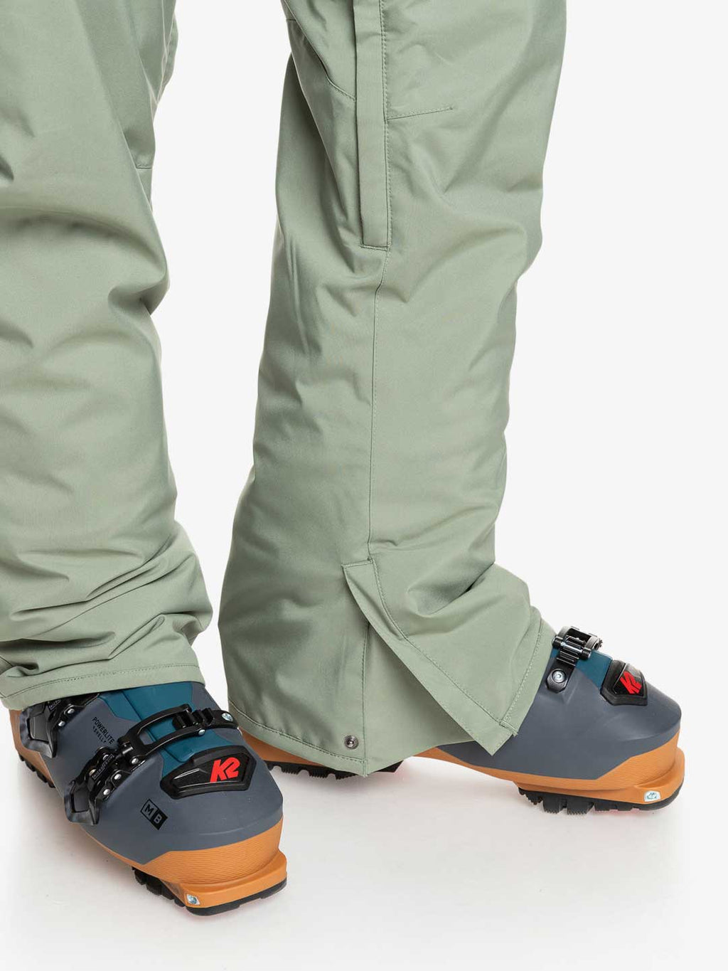 QUIKSILVER Сноуборд панталон ESTATE PT M