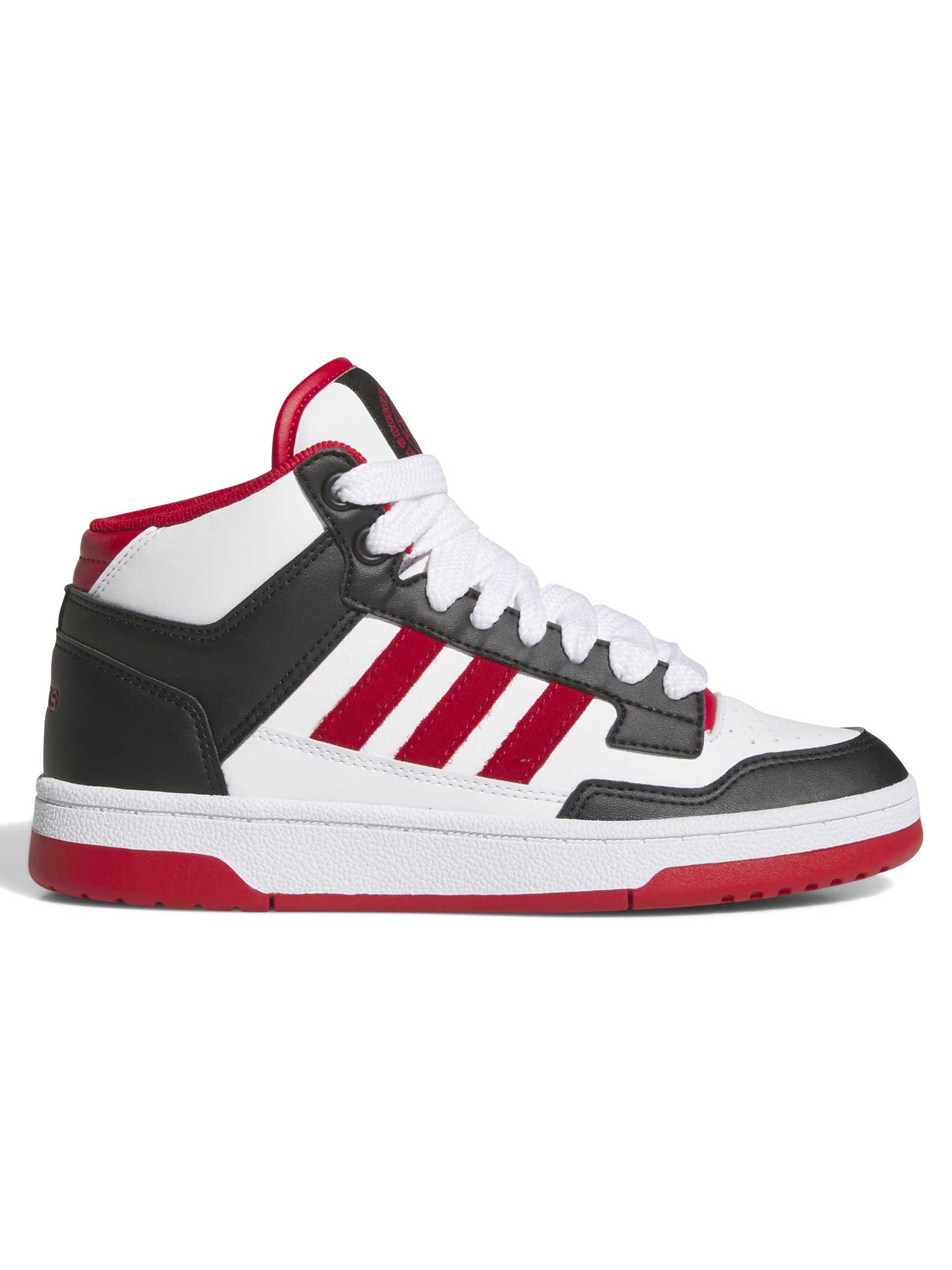 ADIDAS PERFORMANCE Обувки Rapid Court Mid