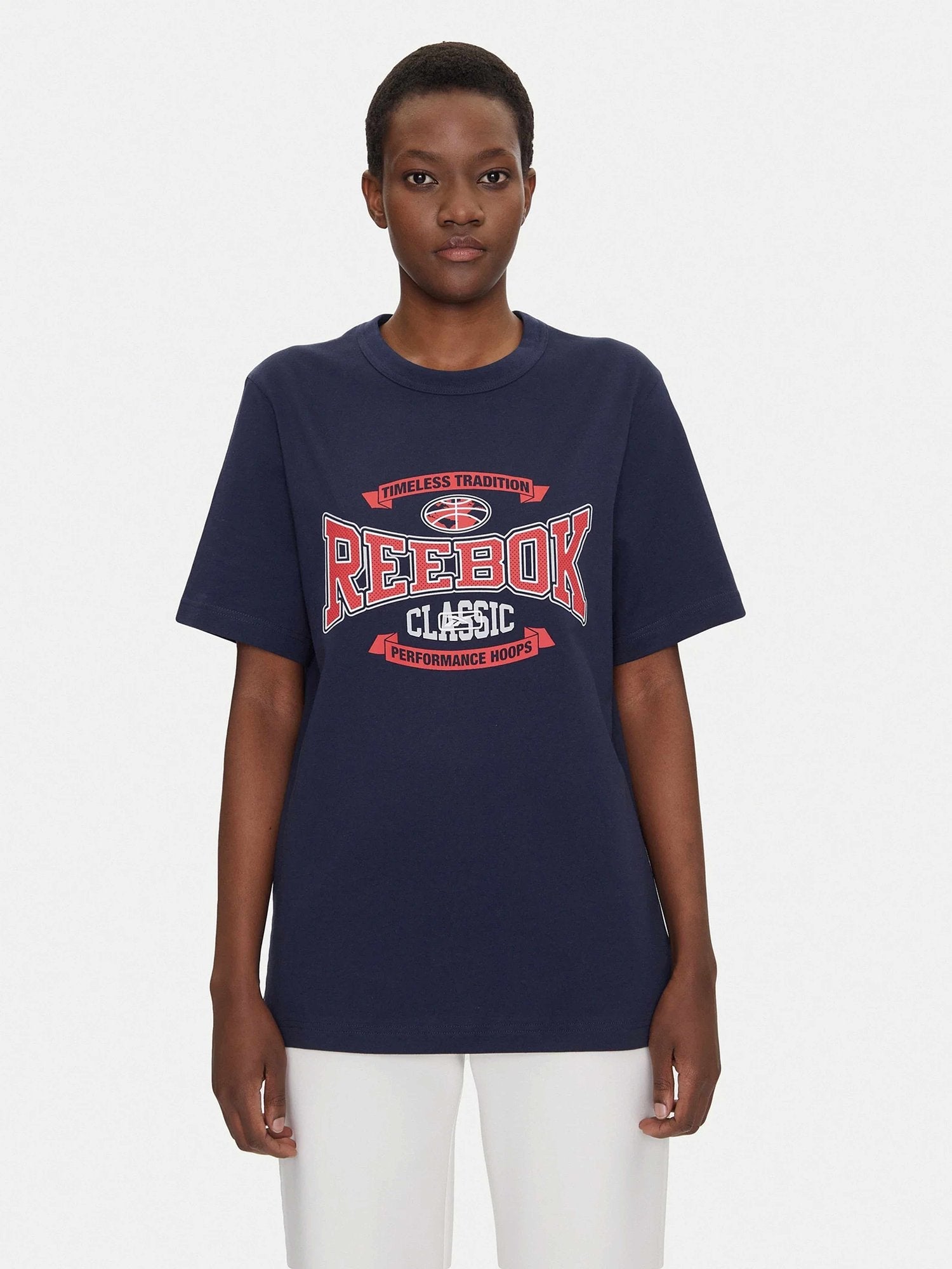 REEBOK Тениска GS HS TRADITION TEE T-SH
