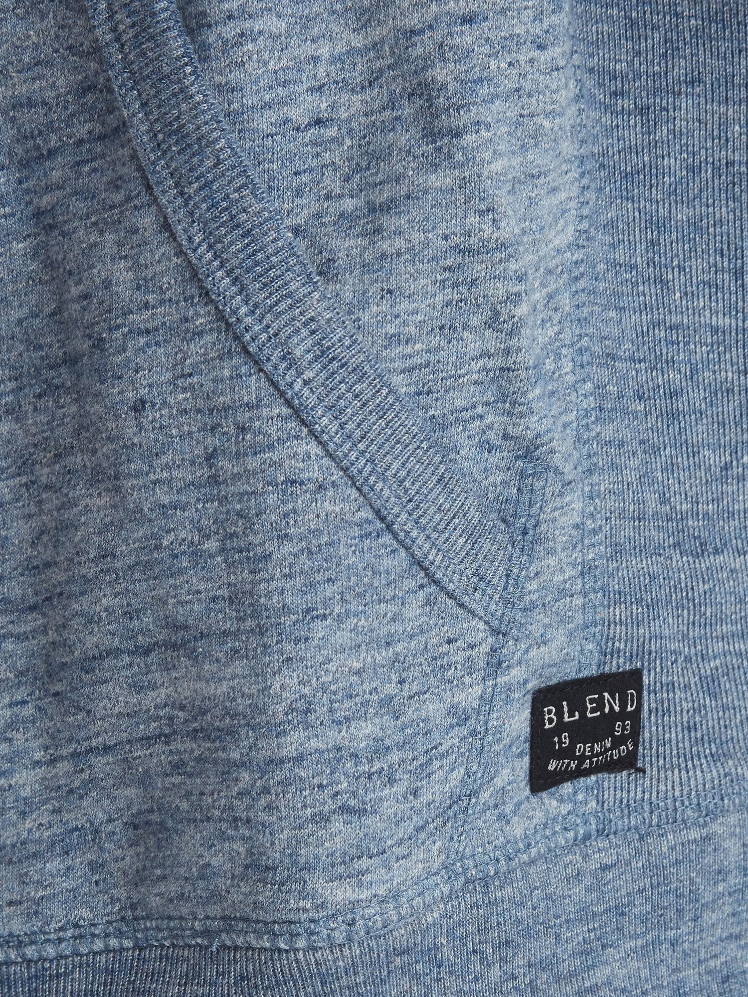 BLEND Суитшърт BHAlton Zipthrough