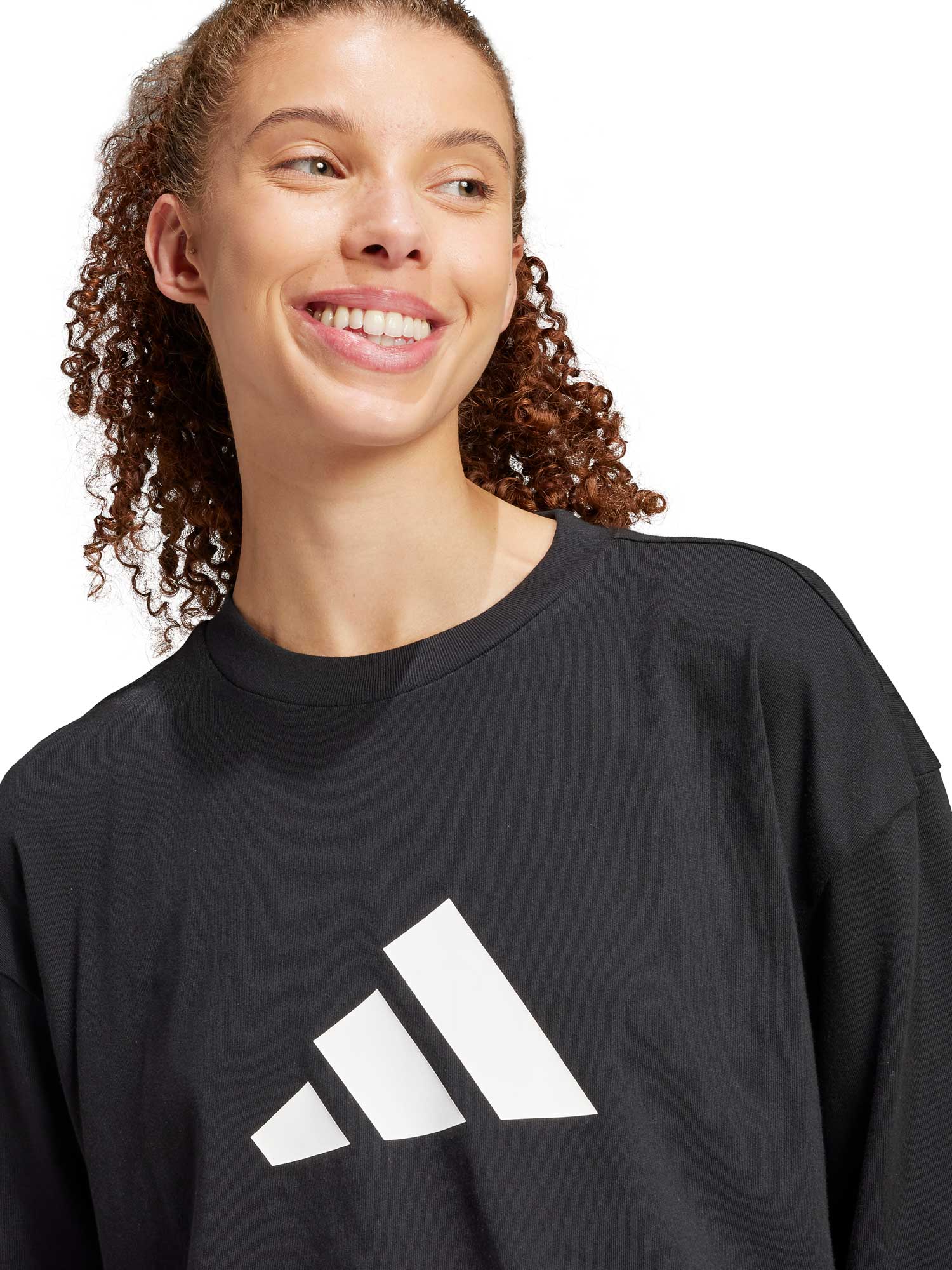 ADIDAS SPORTSWEAR Тениска Future Icons 3 Bar Logo T-Shirt