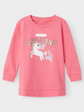 NAME IT Туника NMFVERONIKA LS SWE TUNIC UNB