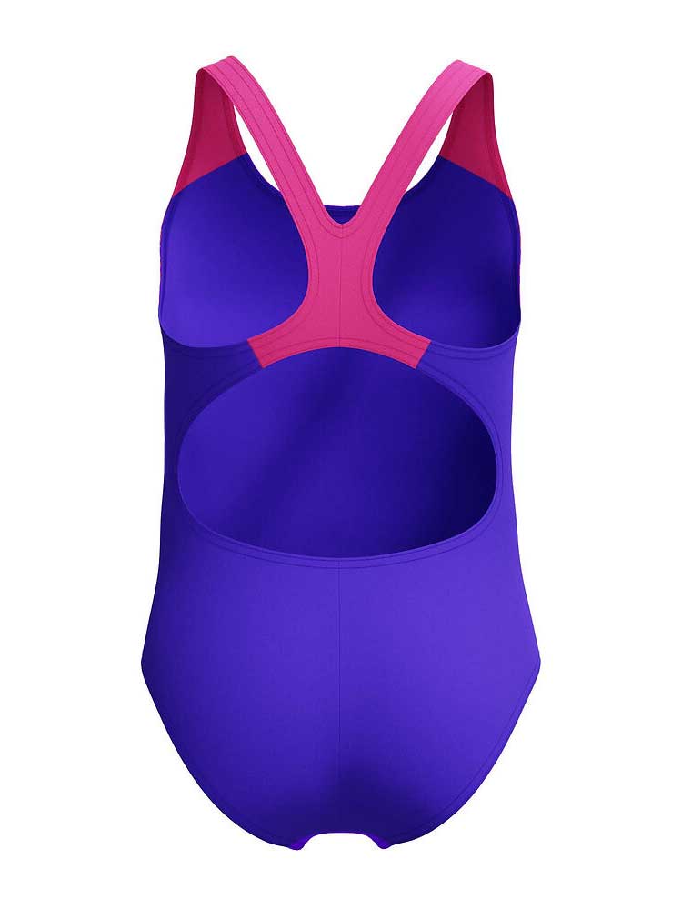 SPEEDO Цял бански GIRLS DIGITAL PLACEMENT SPLASHBACK