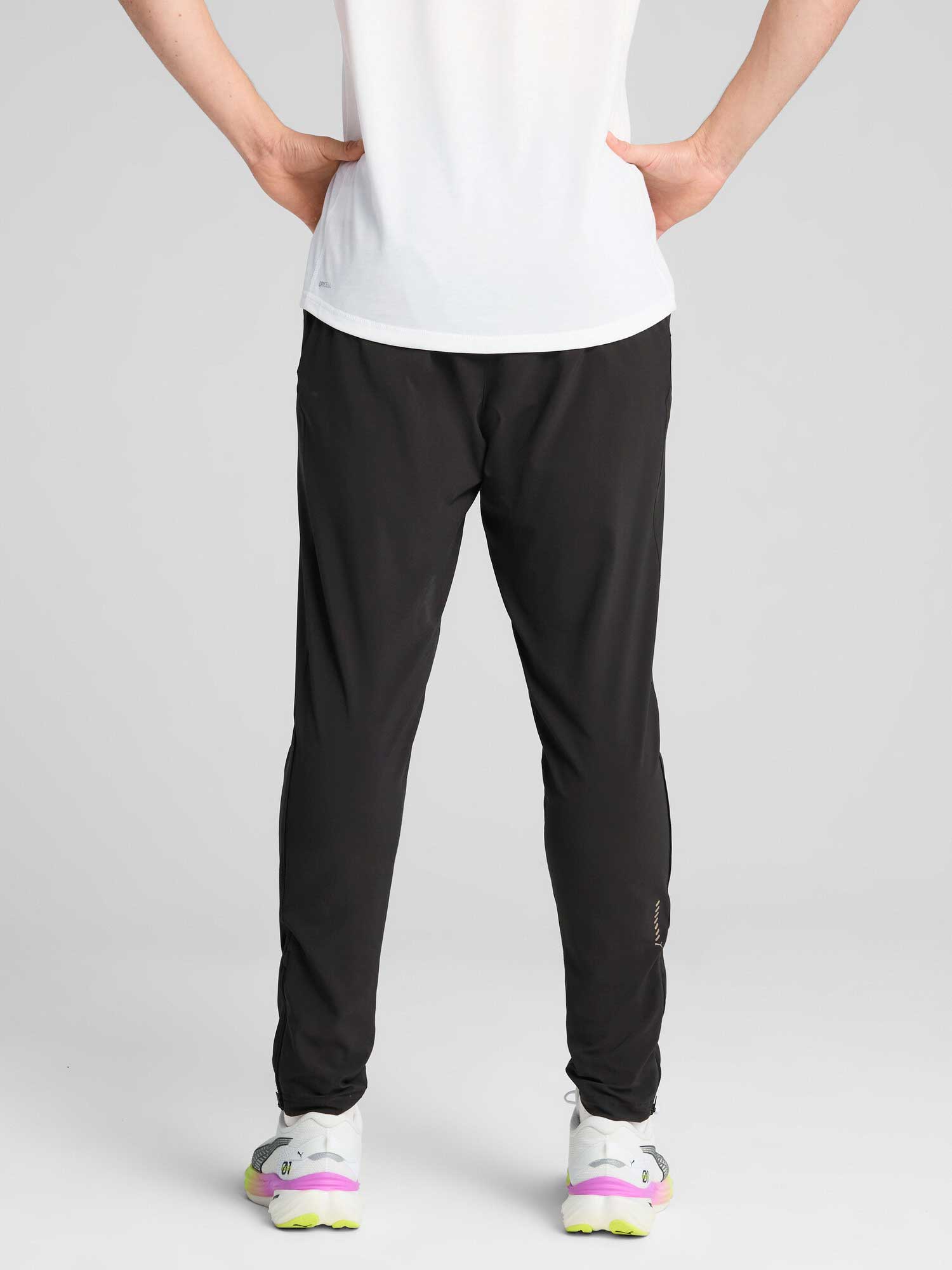 PUMA Спортно долнище M RUN VELOCITY TAPERED PANT