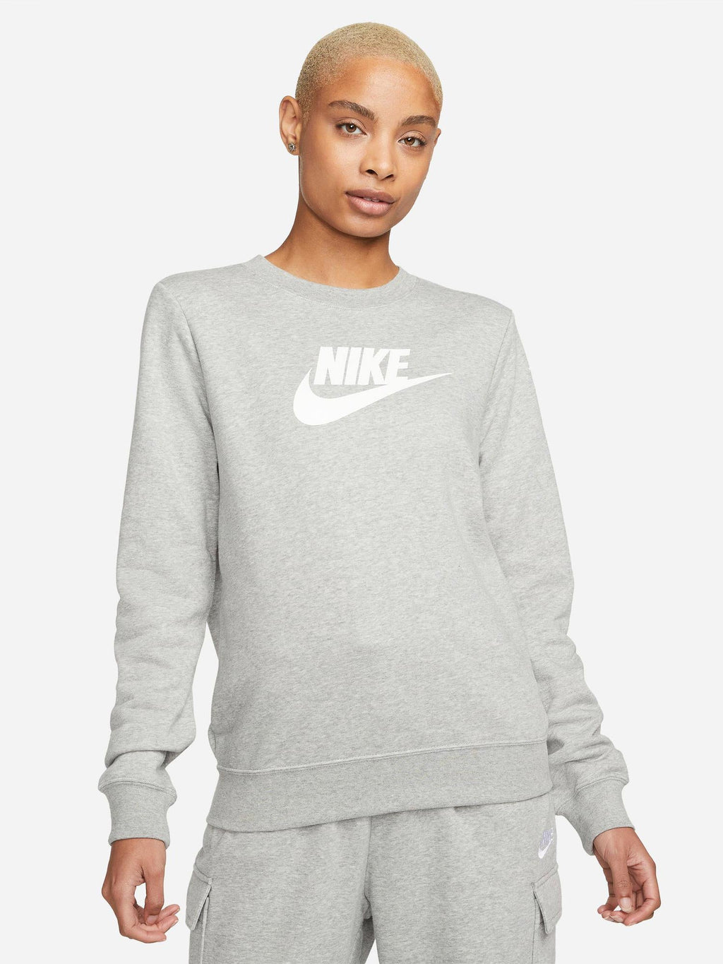NIKE Блуза W CLUB FLC GX STD