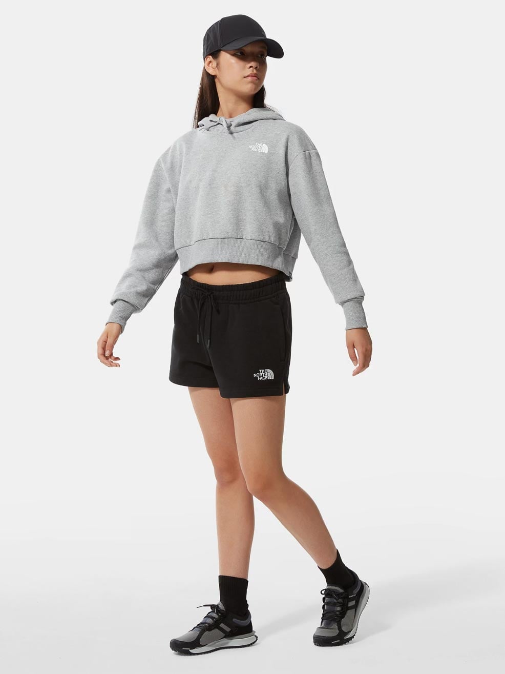 THE NORTH FACE Къси панталони W MIX MATCH