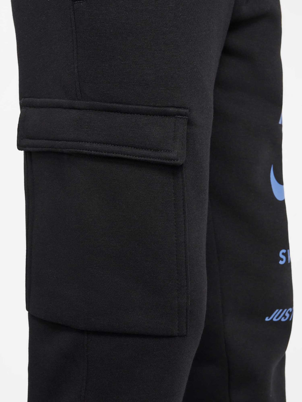 NIKE Спортно долнище B NSW SI FLC CARGO PANT BB