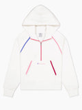 CHAMPION Суитшърт Hooded Half Zip Sweatshirt