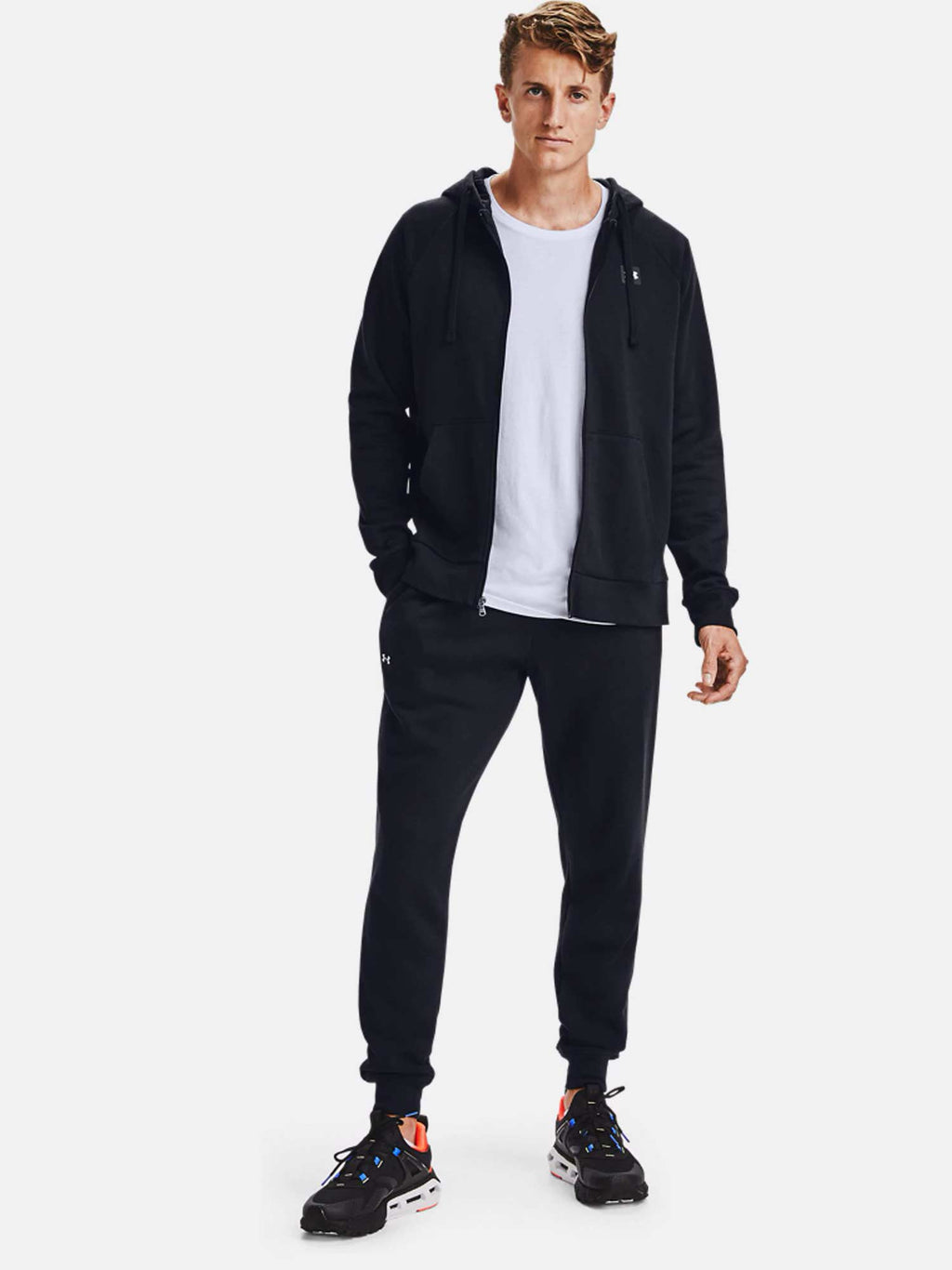 UNDER ARMOUR Суитшърт Rival Fleece