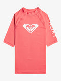 ROXY Тениска с UV защита WHOLEHEARTED SS