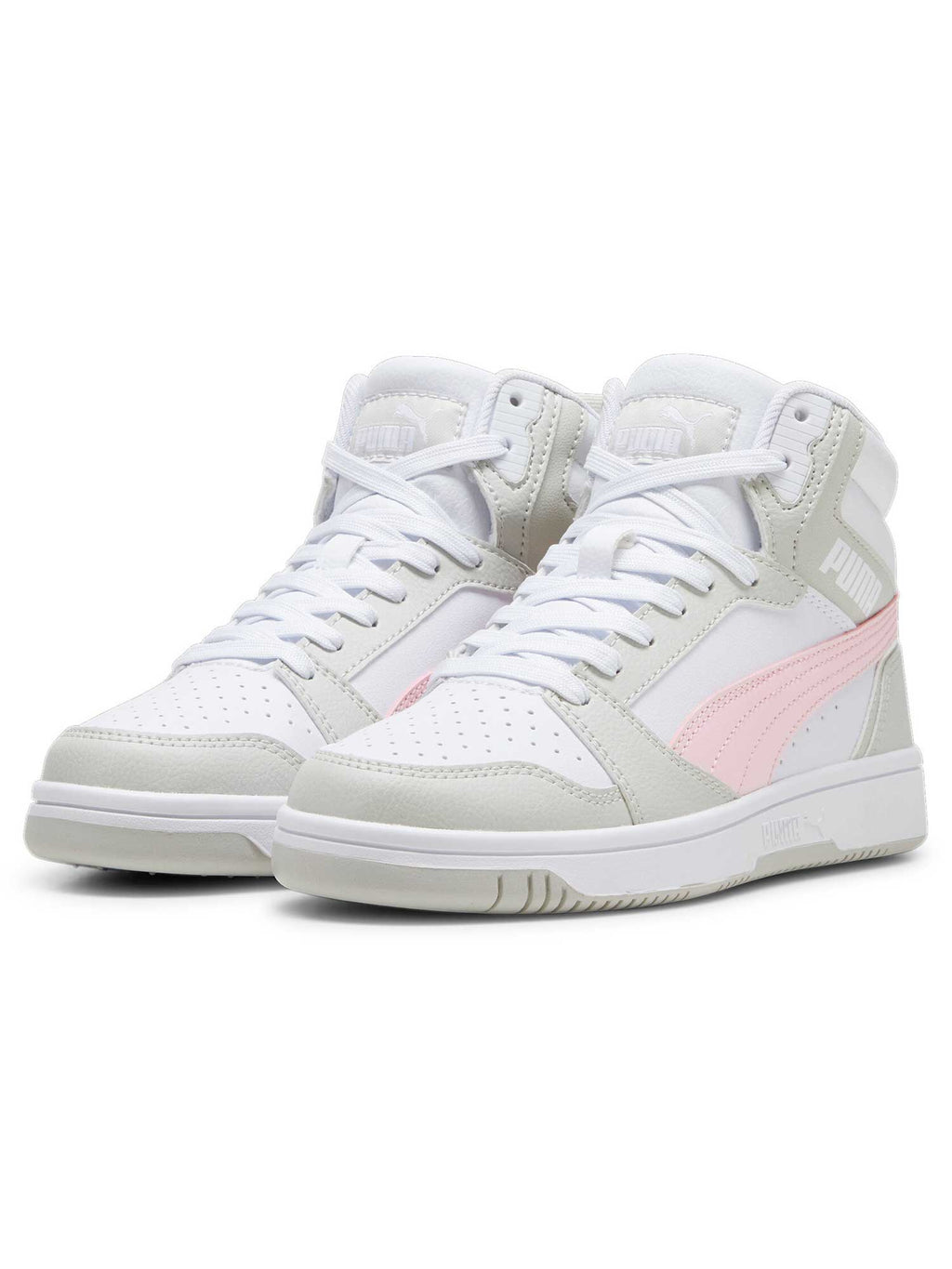 PUMA Обувки Puma Rebound V6 Mid Jr
