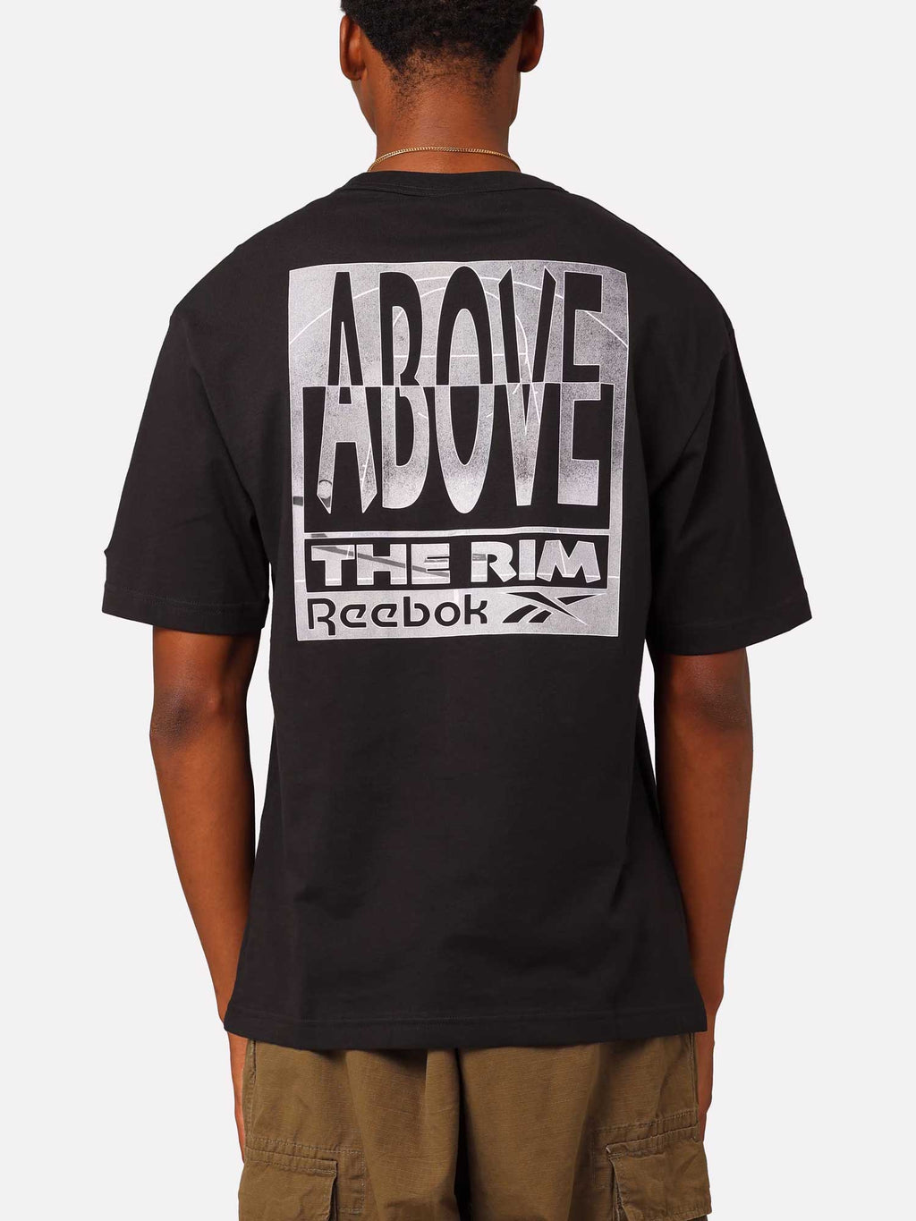 REEBOK Тениска ATR GRAPHIC TEE