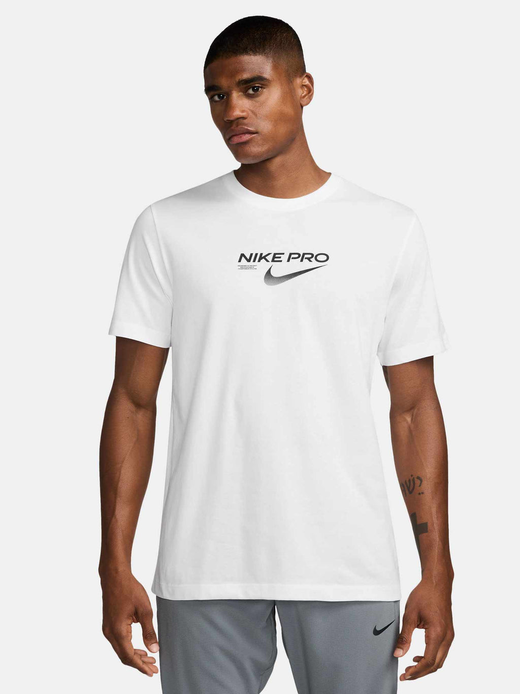 NIKE Тениска M NK DF TEE PRO TRAINING