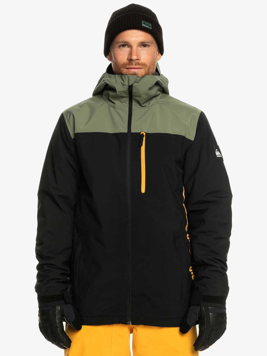 QUIKSILVER Сноуборд яке MORTON JK