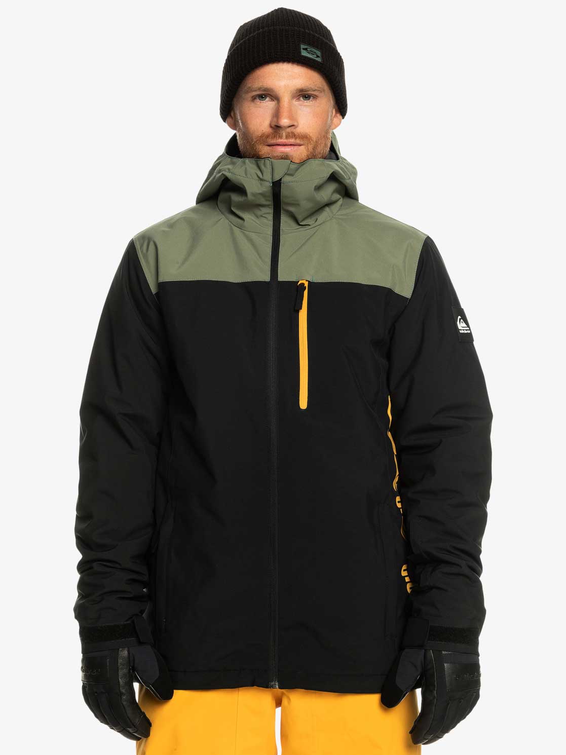 QUIKSILVER Сноуборд яке MORTON JK