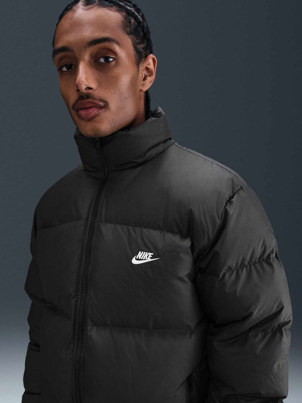 NIKE Яке M NK TF CLUB PUFFER JACKET 650