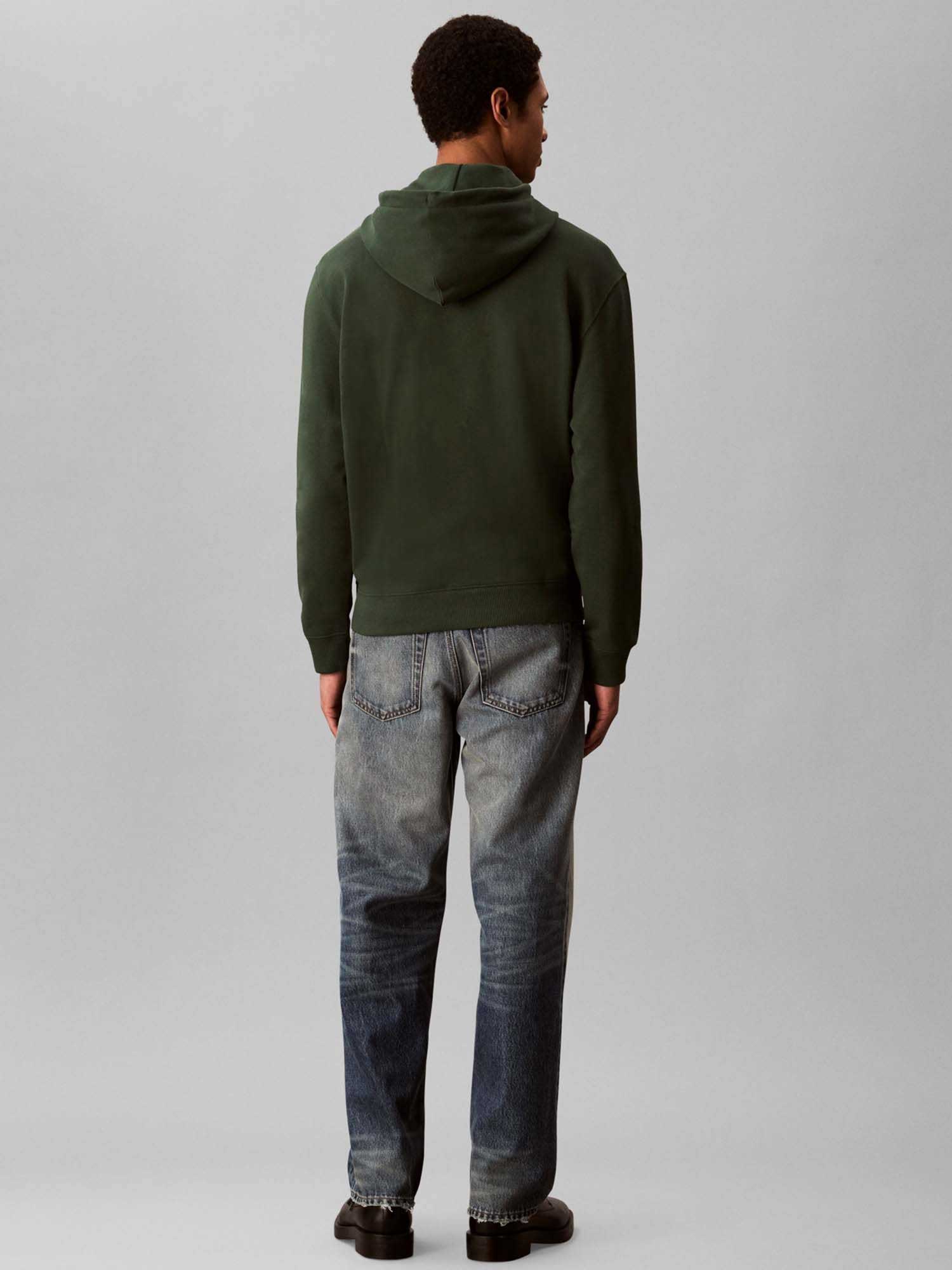 Calvin Klein Jeans Суитшърт LS EU 350TERRY MONOGRAM HOODIE