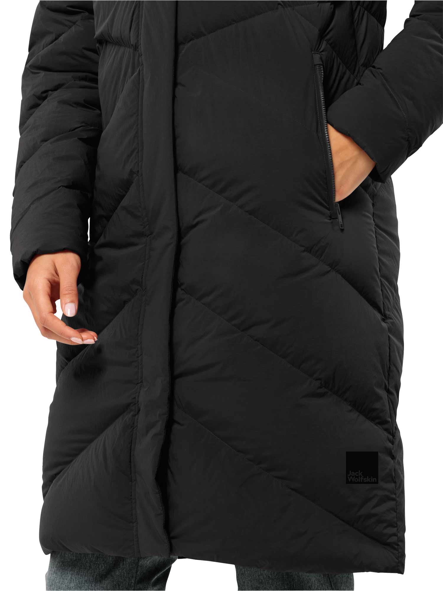 JACK WOLFSKIN Яке MARIENPLATZ COAT W RDS