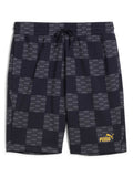 PUMA Къси панталони ESS UNITED AOP Shorts 10 TR