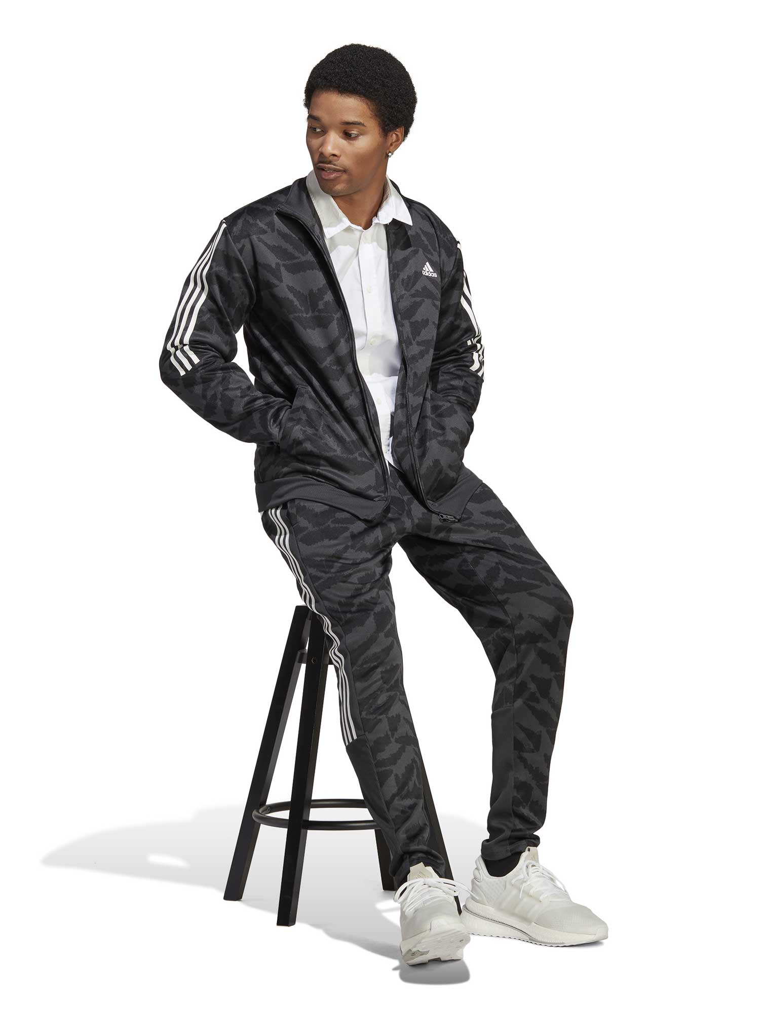 ADIDAS SPORTSWEAR Спортно горнище Tiro Suit-Up
