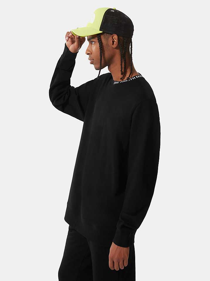 THE NORTH FACE Блуза M ZUMU CREW FLEECE