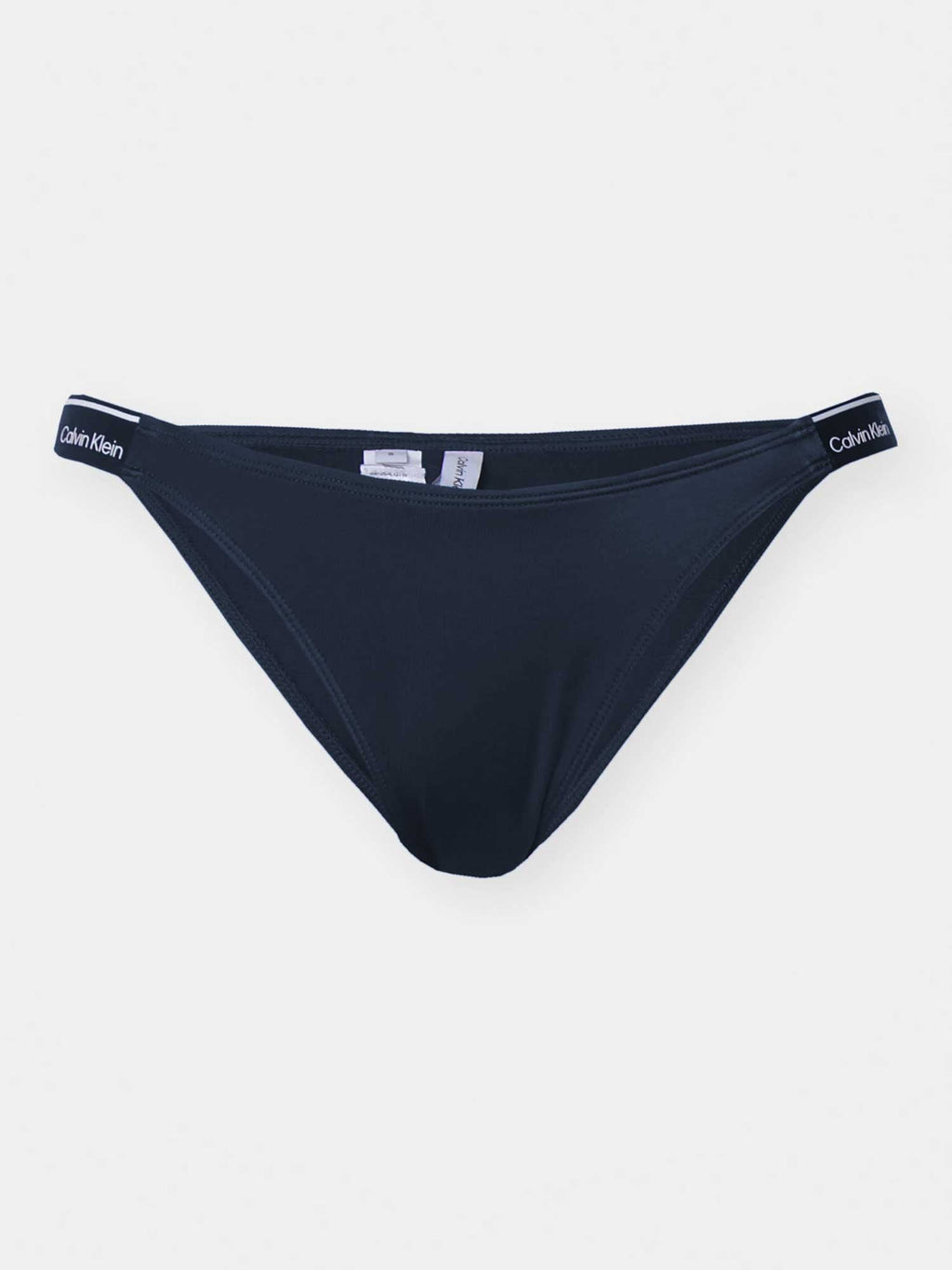 CALVIN KLEIN Бански долнище CURVED DELTA BIKINI