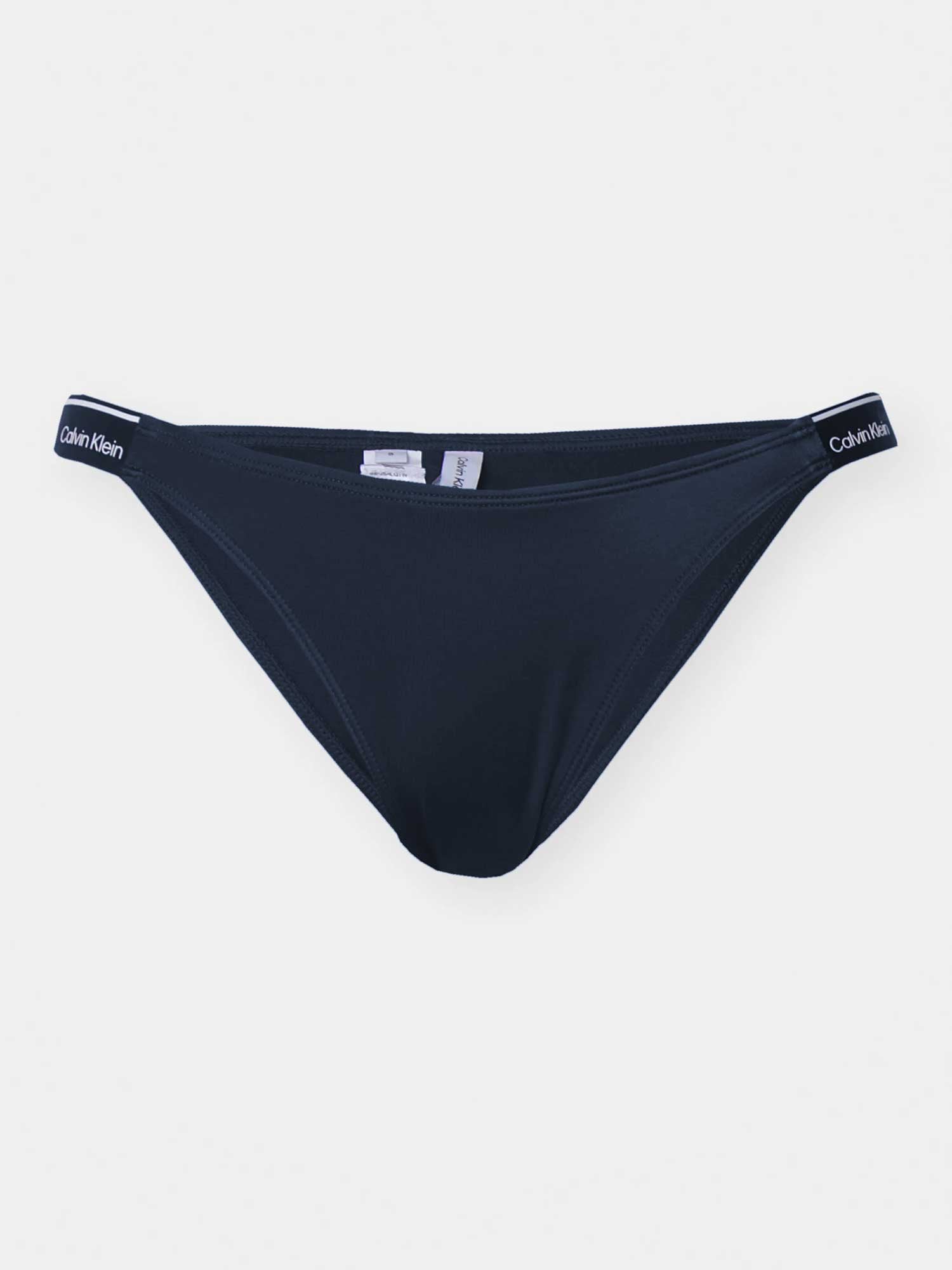 CALVIN KLEIN Бански долнище CURVED DELTA BIKINI