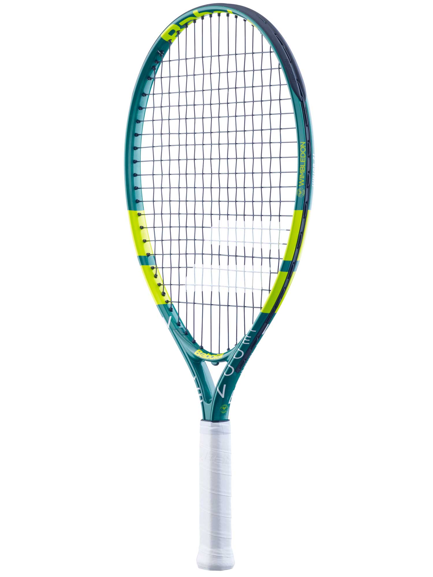 BABOLAT Тенис ракета JUNIOR 21 WIMBLEDON S CV - наплетена