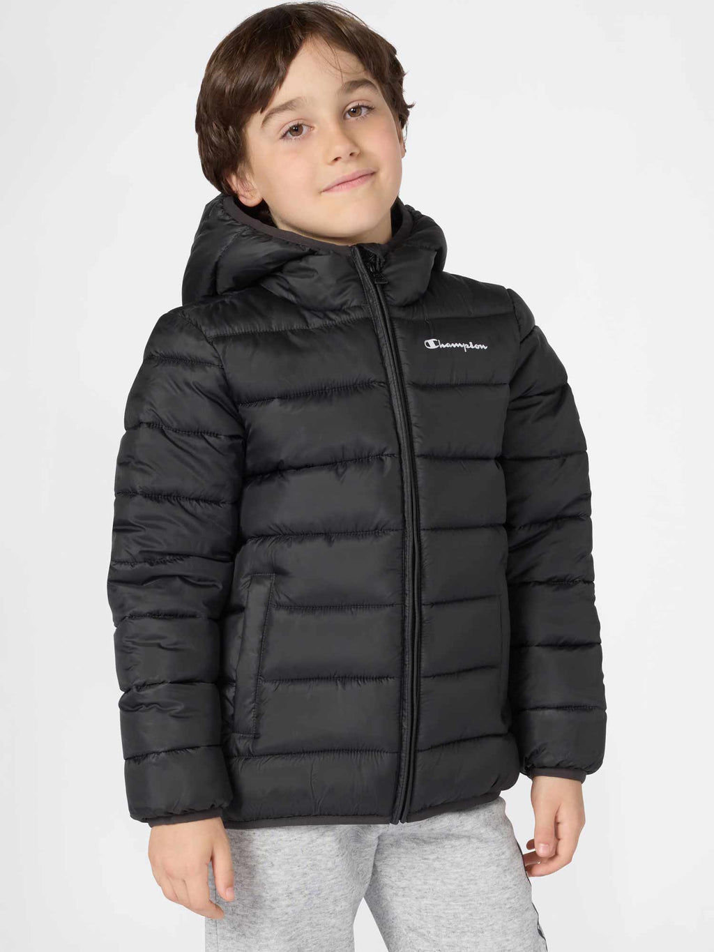 CHAMPION Яке Hooded Jacket