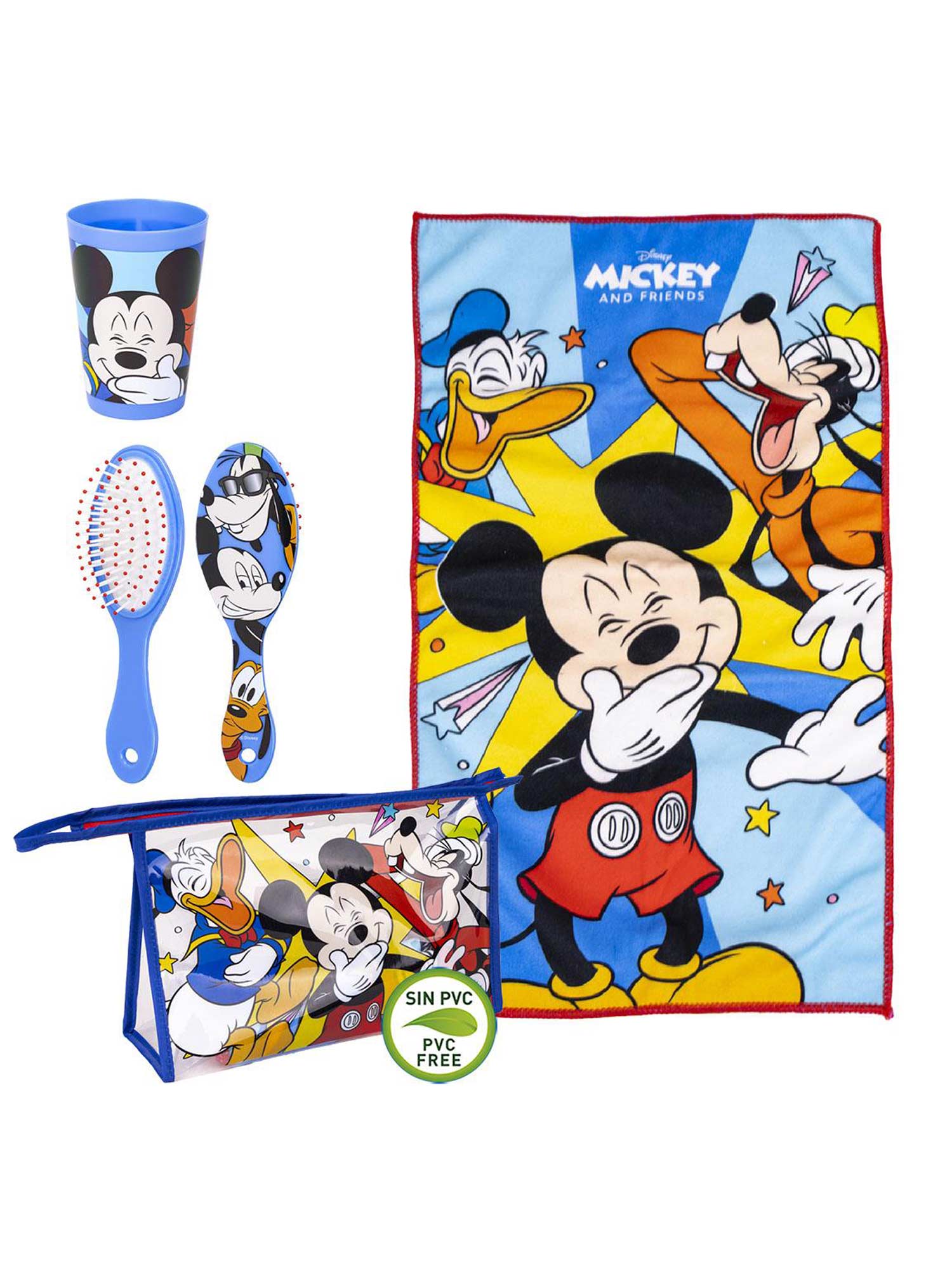 CERDA Комплект аксесоари MICKEY