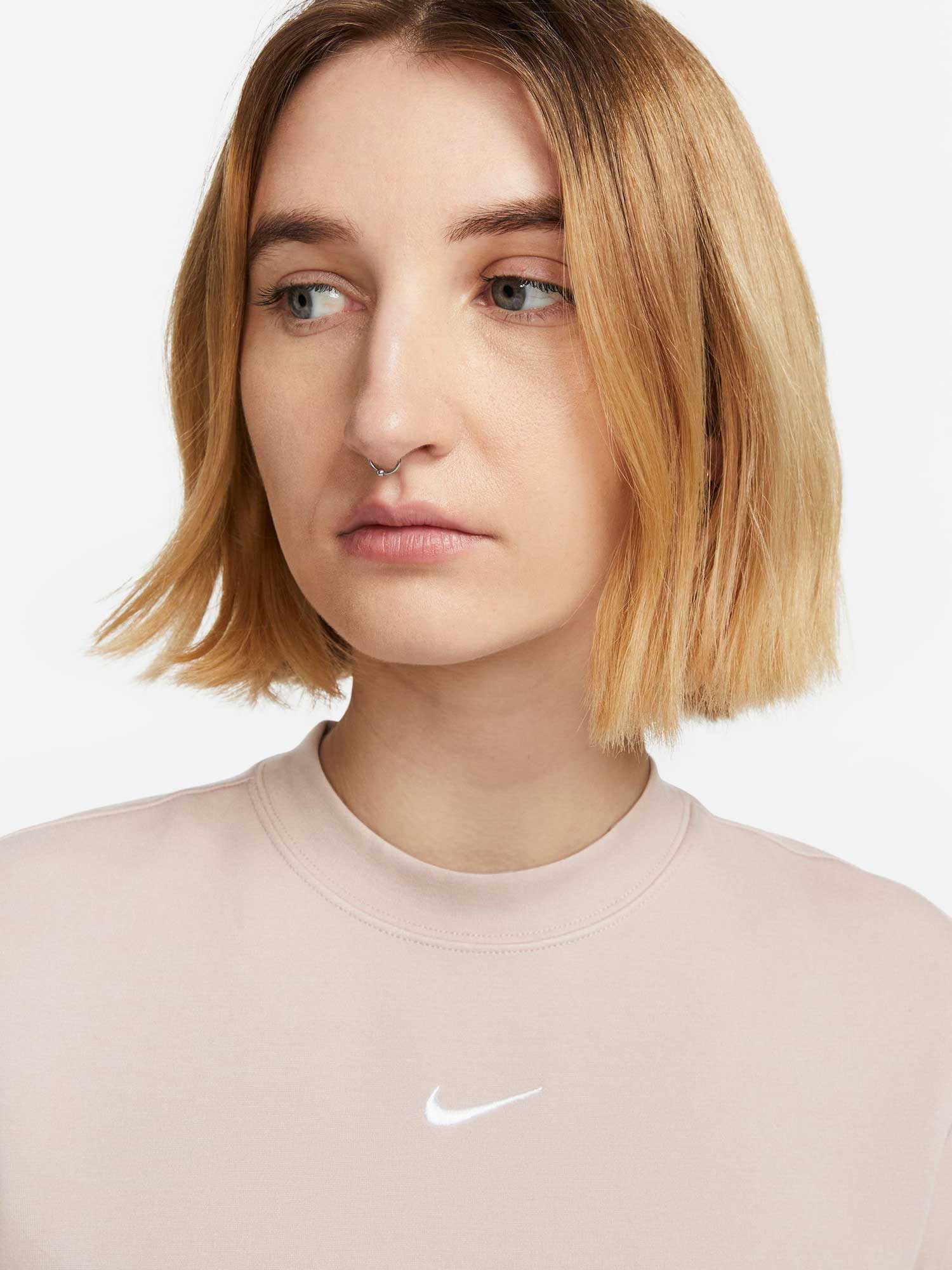 NIKE Рокля W ESSNTL MIDI DRESS