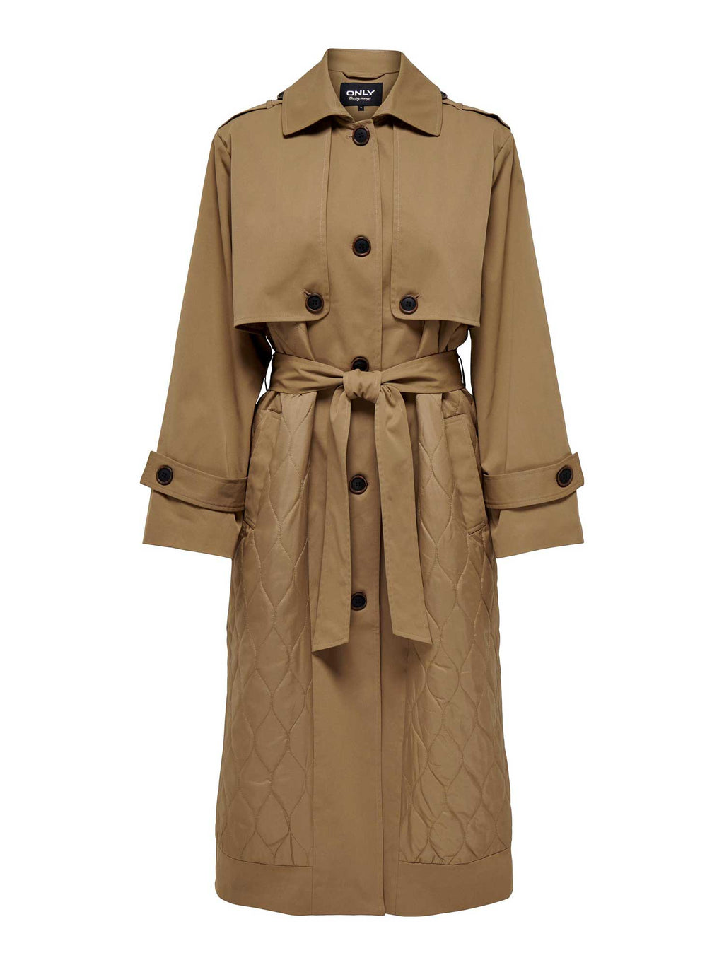 ONLY Яке ONLORCHID MIX TRENCHCOAT CC OTW