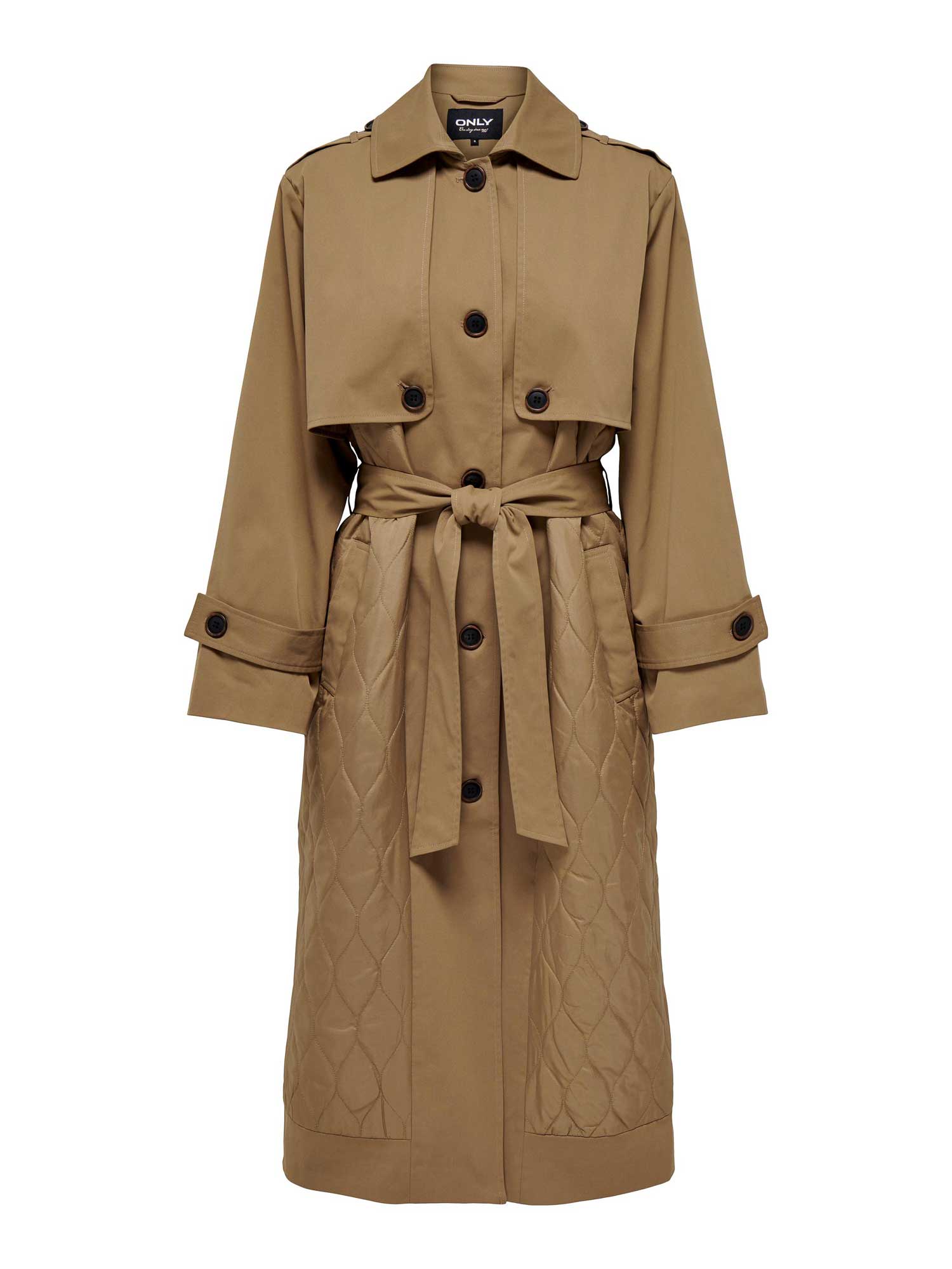 ONLY Яке ONLORCHID MIX TRENCHCOAT CC OTW