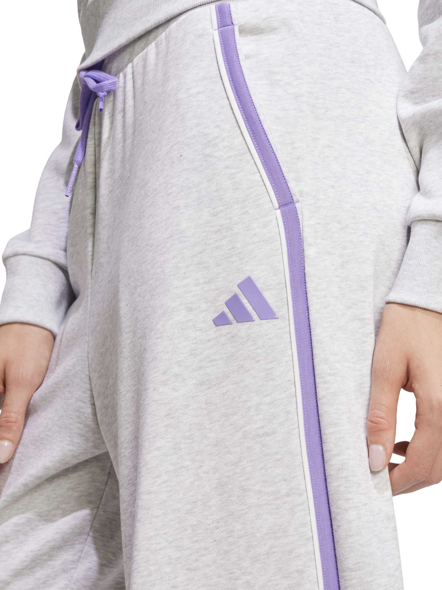 ADIDAS SPORTSWEAR Спортно долнище Essentials Color Pop French Terry