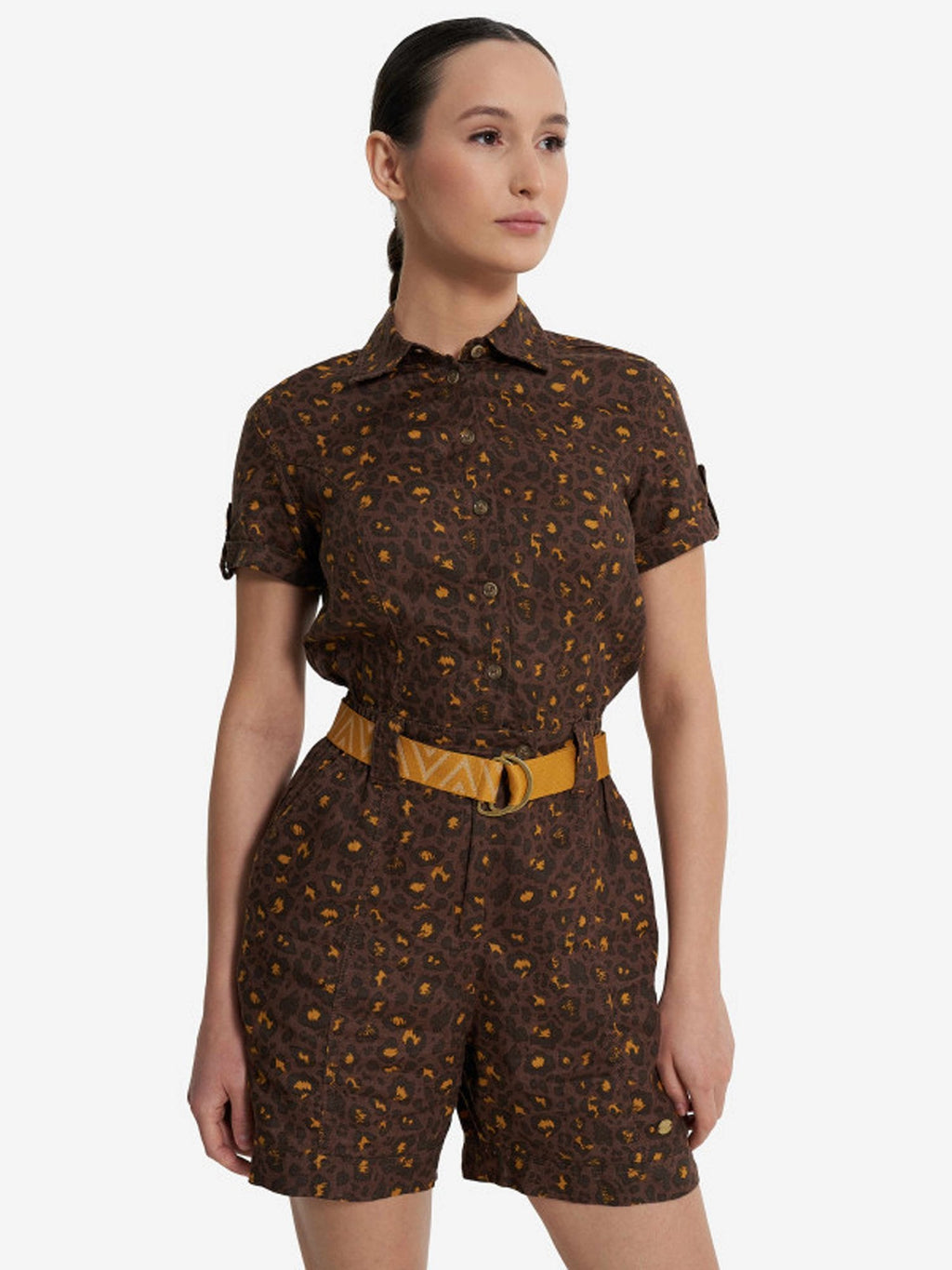 CORDILLERO Гащеризон Travel Female Romper