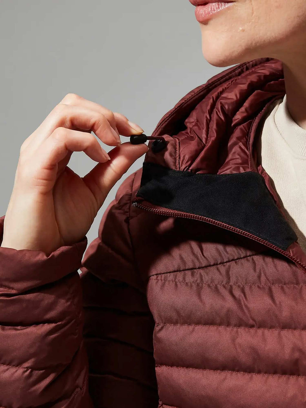 BERGHAUS Яке NULA MICRO LONG SYN IN JKT AF