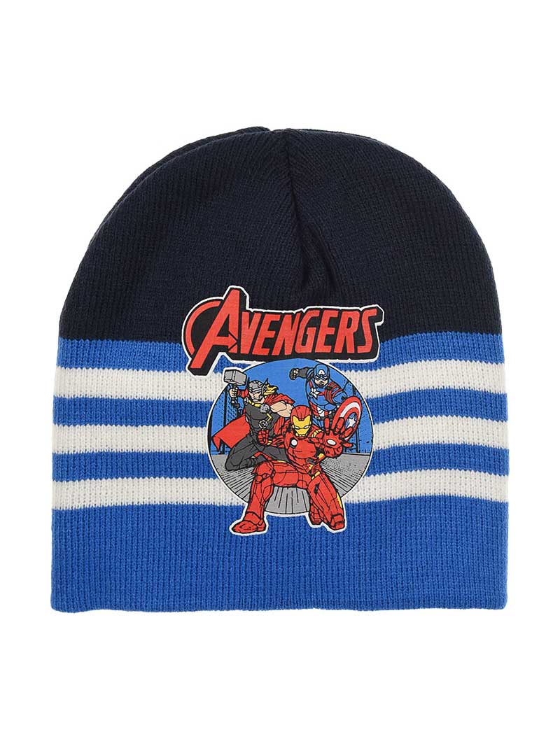 KIDS MOVIE HEROES Шапка AVENGERS C