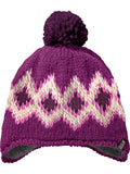 JACK WOLFSKIN Зимна шапка DIAMOND KNIT CAP